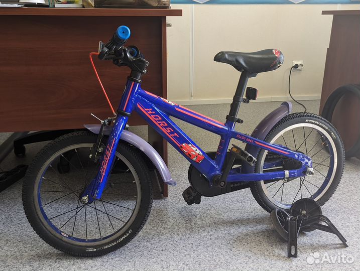 Детский велосипед 16 Horst Blitz