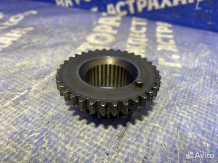 Шестерня коленвала Honda Accord 7 седан K24A 2006