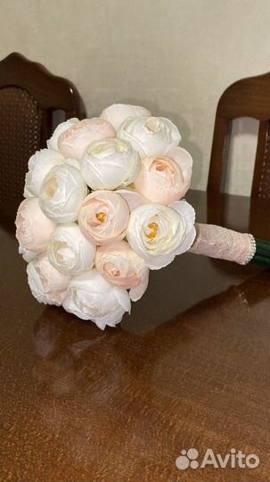 Свадебный букет