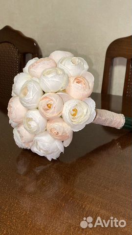 Свадебный букет