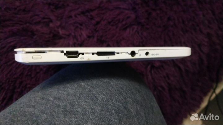 Планшет Ramos W28