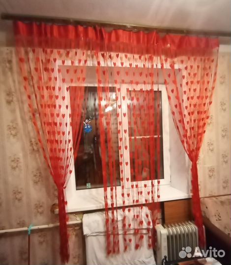 Шторы ниточные, кисея 