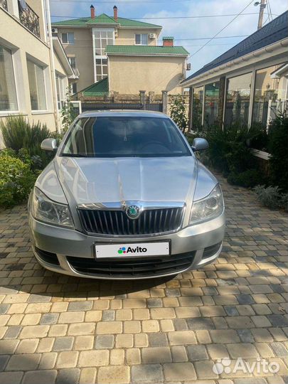 Skoda Octavia 1.8 AT, 2012, 210 000 км