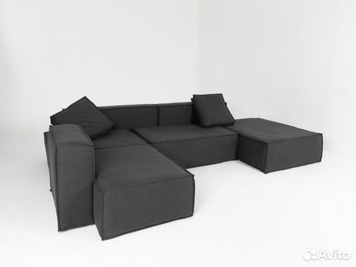 Диван прямои 4400х1700 мм