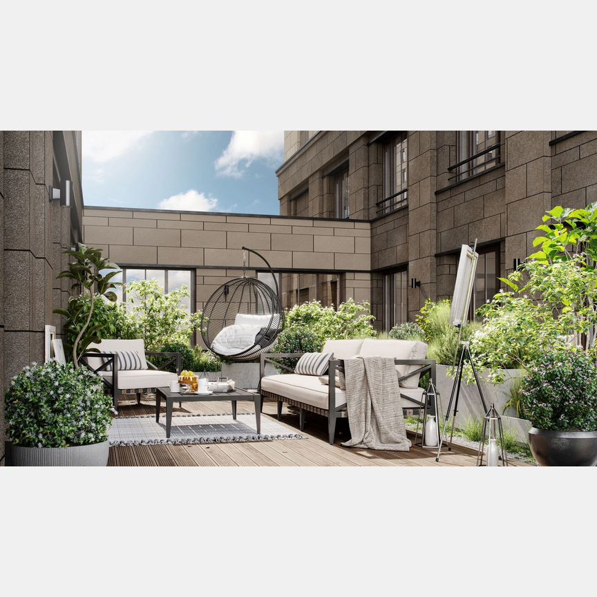 2-к. квартира, 93 м², 30/31 эт.