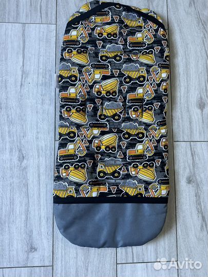 Матрас в детскую коляску
