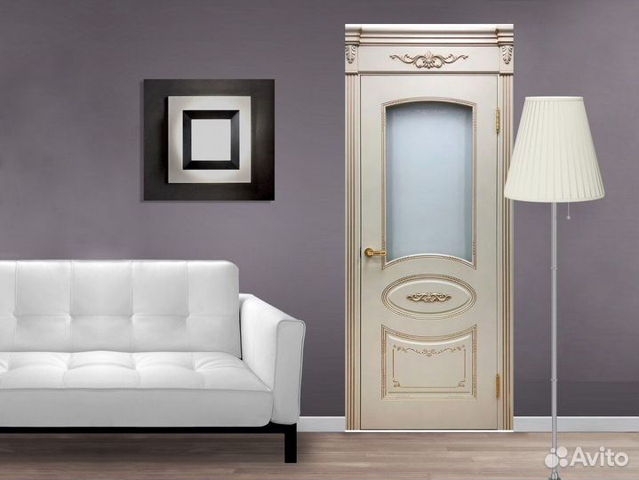 Двери межкомнатные