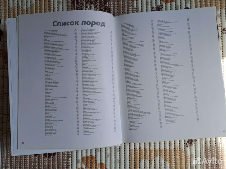 Энциклопедия Собаки