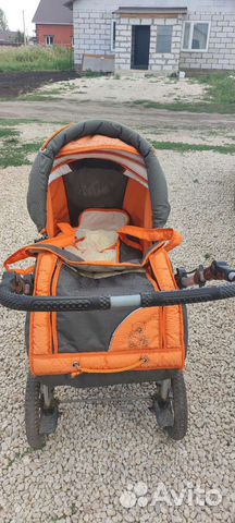 Коляска детская
