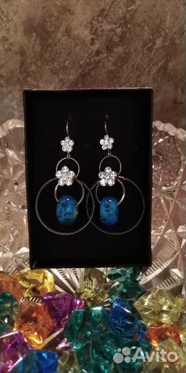 Серьги