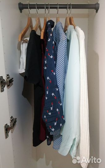 Большой пакет женской одежды 44-46