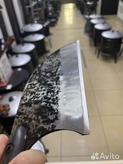 Сербский Нож малый в чехле