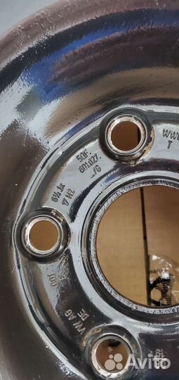 Диски r17 на WV Tiguan, Skoda Kodiaq