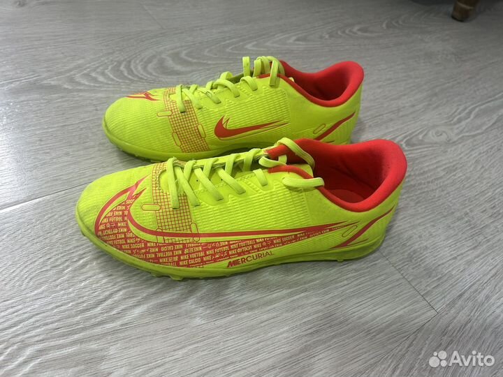 Бутсы nike mercurial
