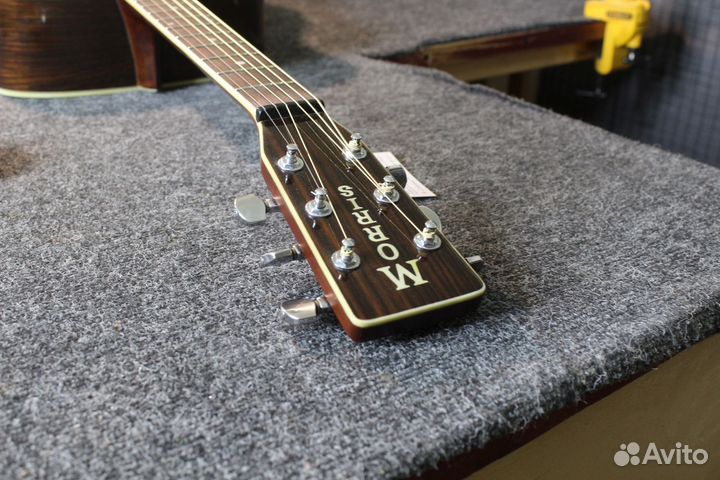 Morris W-35 гитара Япония
