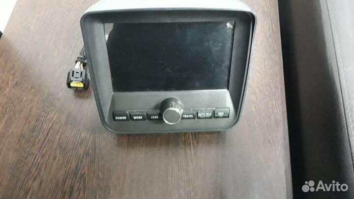 Монитор cluster assy Hyundai 9s серии