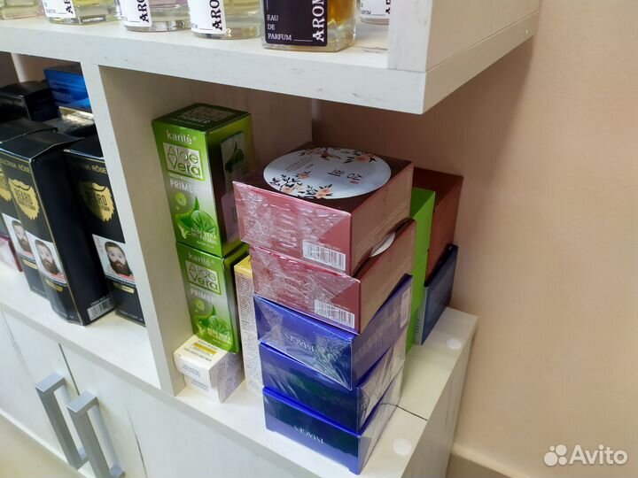 Распив Парфюмерии