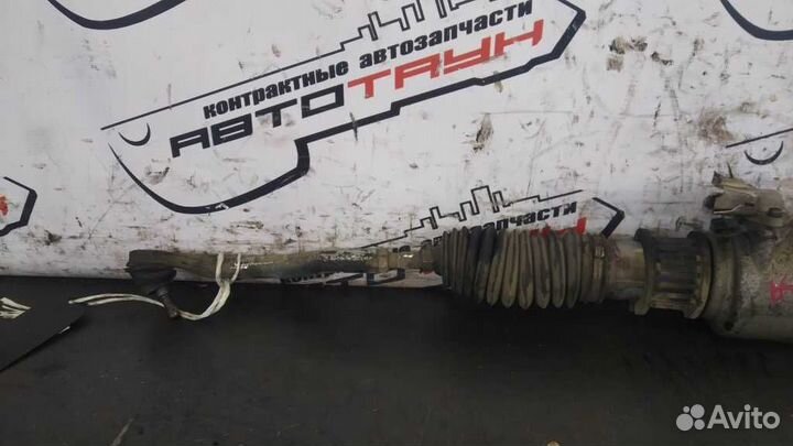 Рейка рулевая honda accord CL7 CL9 CM1 CM2 2WD эле