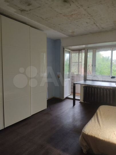 2-к. квартира, 45 м², 5/5 эт.