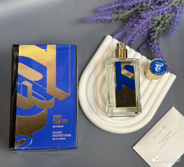 Ex Nihilo Fleur Narcotique Limited Edition 100ml