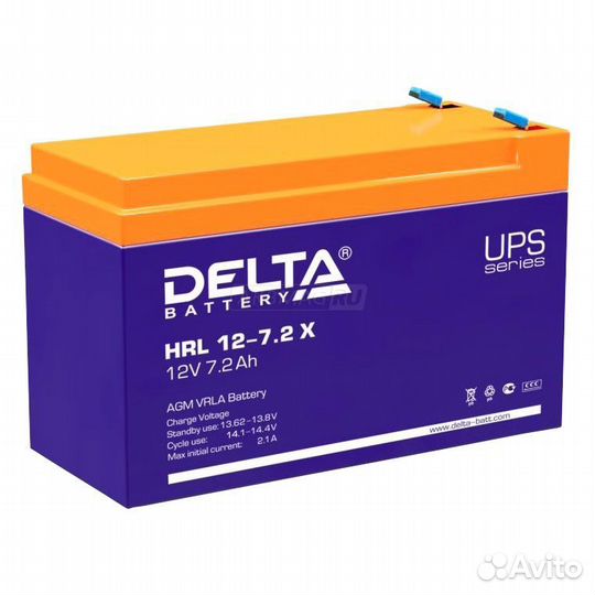 Аккумулятор для ибп