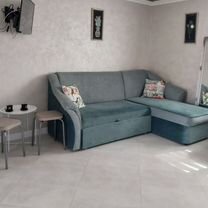 Квартира-студия, 24 м², 2 кровати, Кобрин