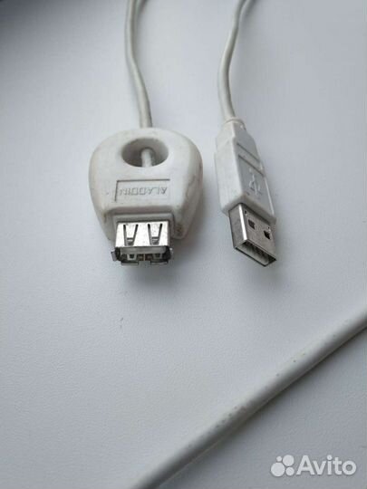 Кабель удлинитель usb
