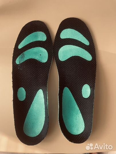 Ортопедические стельки orto