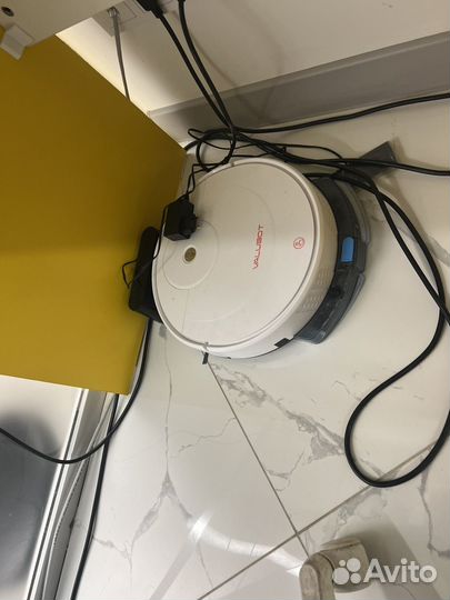 Робот пылесос