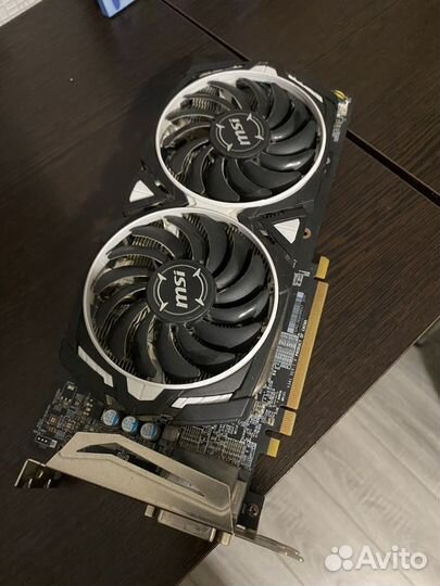 Msi radeon rx580 8gb mining