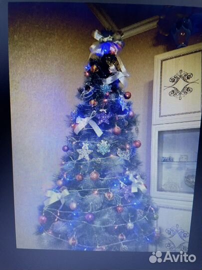 Елка искусственная