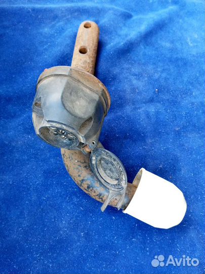 Крюк фаркопа Форд Фокус 2 седан