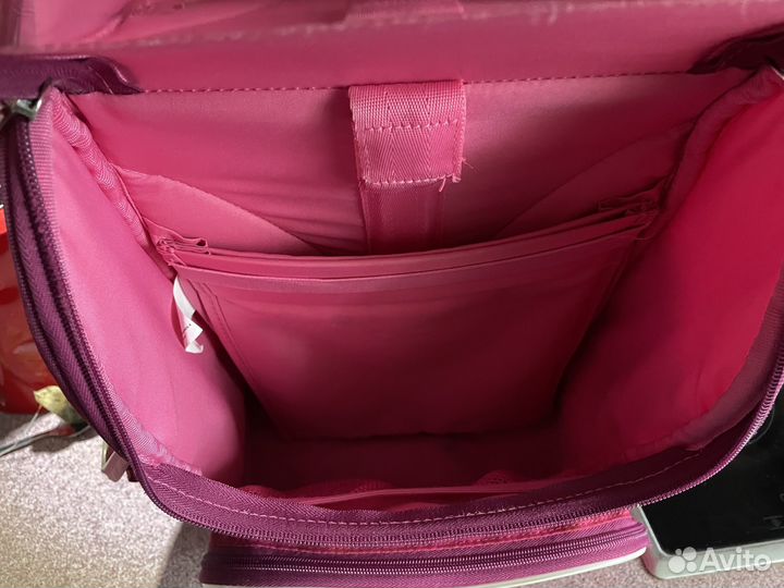 Ранец школьный ортопедический Mike and Mare