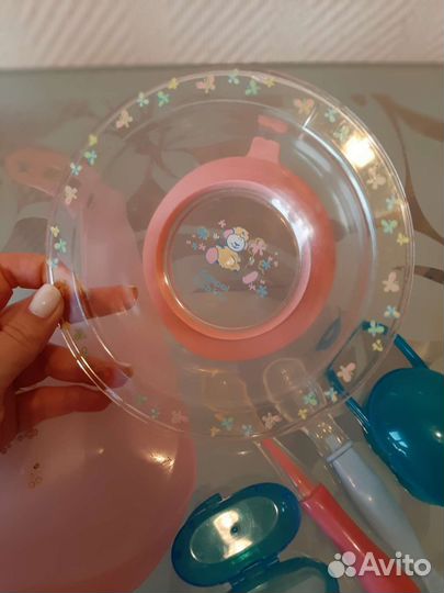 Всё для кормления малыша