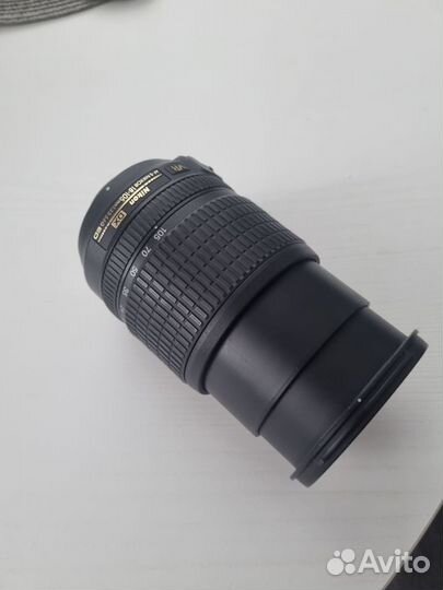 Объeктив Nikon 18-105mm 1:3.5-5.6G ED Nikkor
