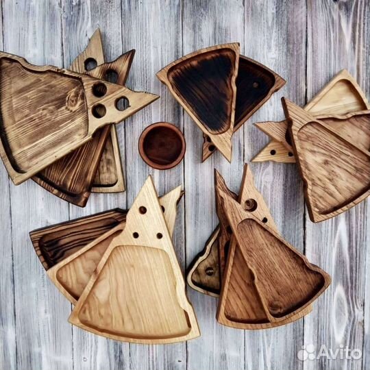 Тарелка для сыра