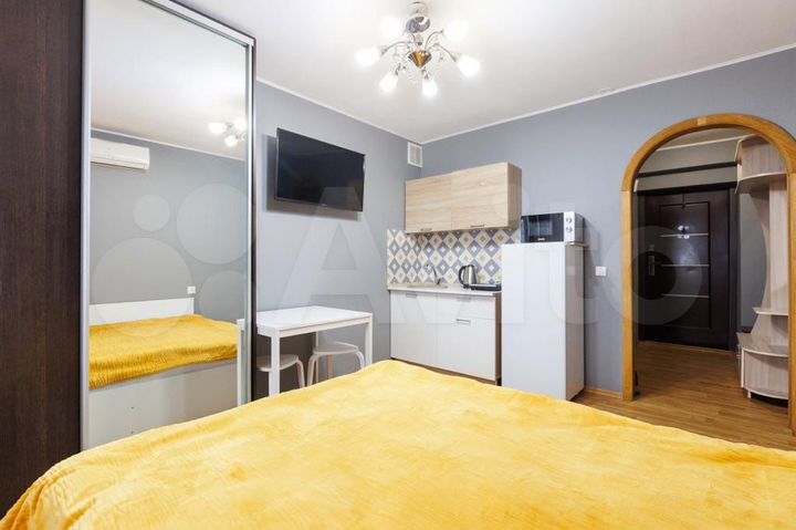 Комната 19 м², 8/10 эт.