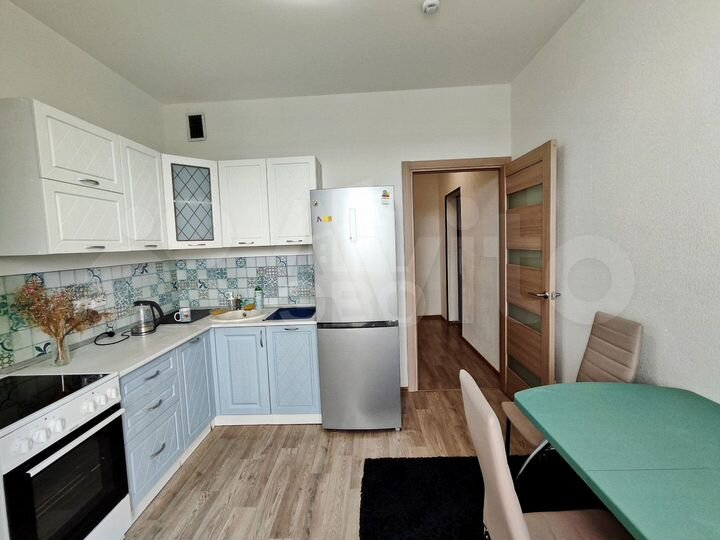 2-к. квартира, 56 м², 7/23 эт.