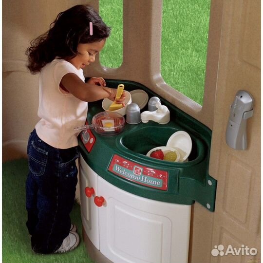 Детский домик Step 2- Мой дом 727000