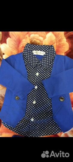 Костюм на мальчика