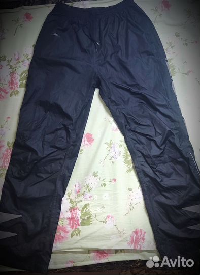 Водонепроницаемые штаны для мото и вело