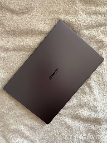 Ноутбук huawei matebook d 14