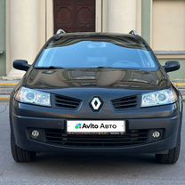 Renault Megane 1.5 MT, 2007, 301 000 км, с пробегом, цена 410 000 руб.