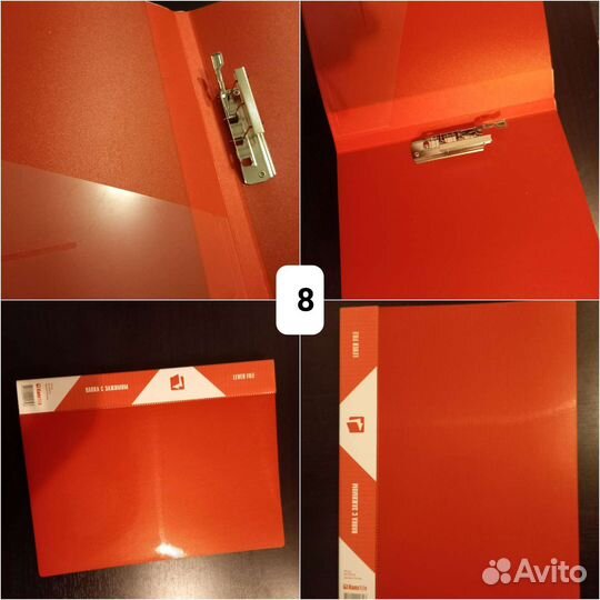 Папка для документов, файлы