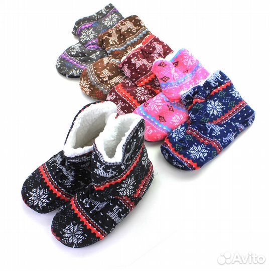 Носки-тапки женские Socks 39-41 арт.998 оптом