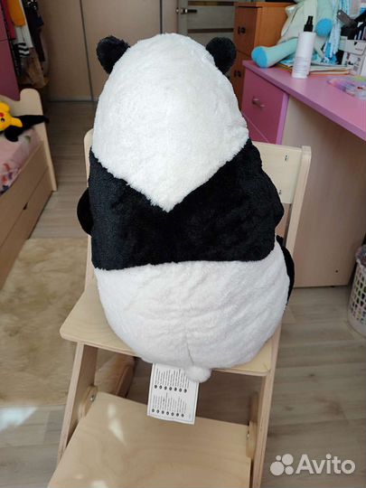 Панда и единорог