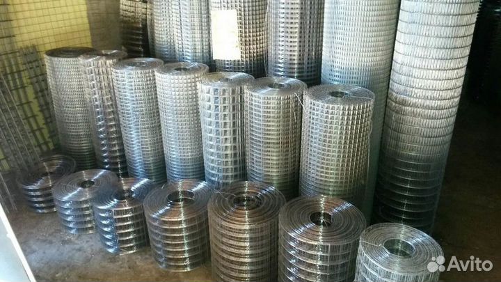 Сварная сетка кладочная. Металлопрокат