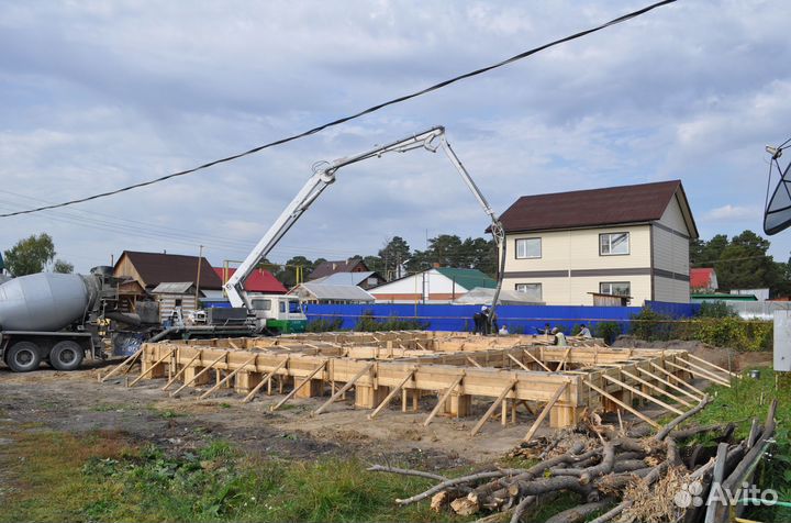 Доставка бетона ГОСТ от 1 куба