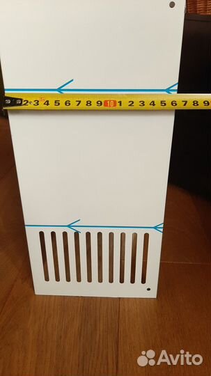 Короб для вытяжки bosch