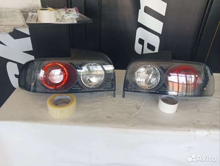 Комплект фонарей Subaru Impreza (G10) sk3710ipa93